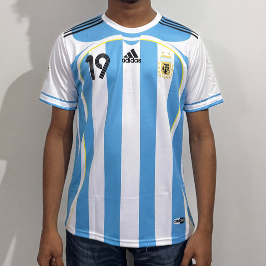 ARGENTINA FC 2006 HOME - PRINTED