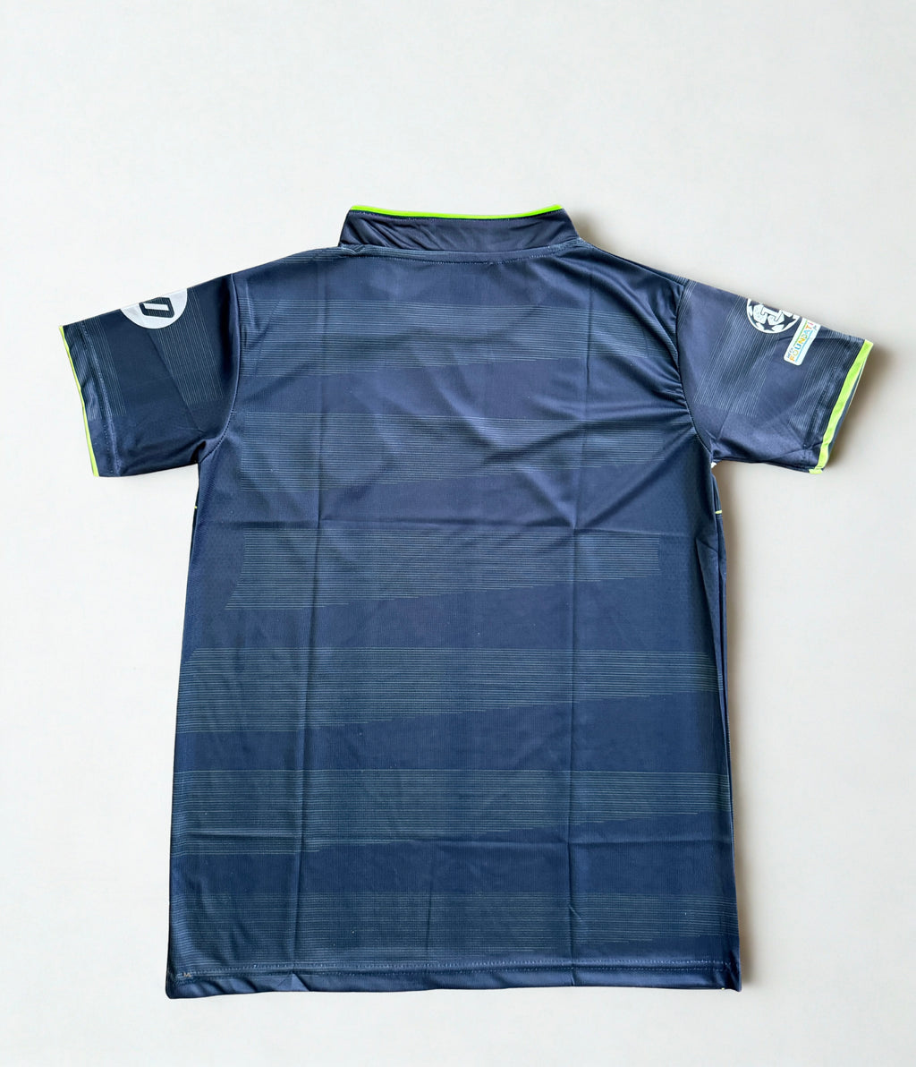 REAL MADRID  25/26 AWAY NO NAME collar  - EMBROIDERY