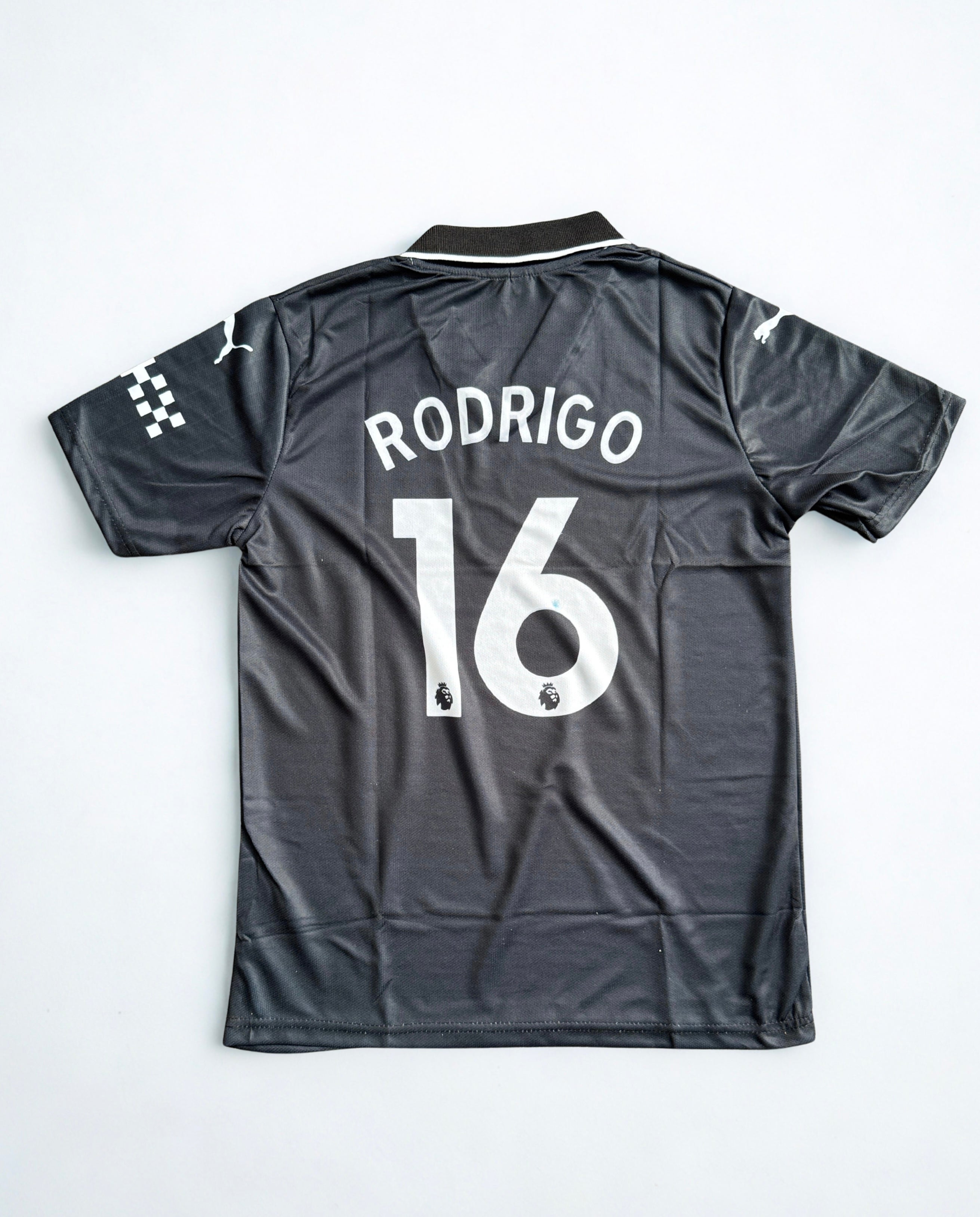 MAN CITY 25/26 AWAY POLO -PRINTED