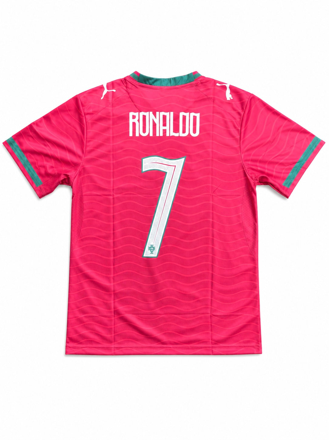 PORTUGAL 2026 HOME CR7- EMBROIDERY