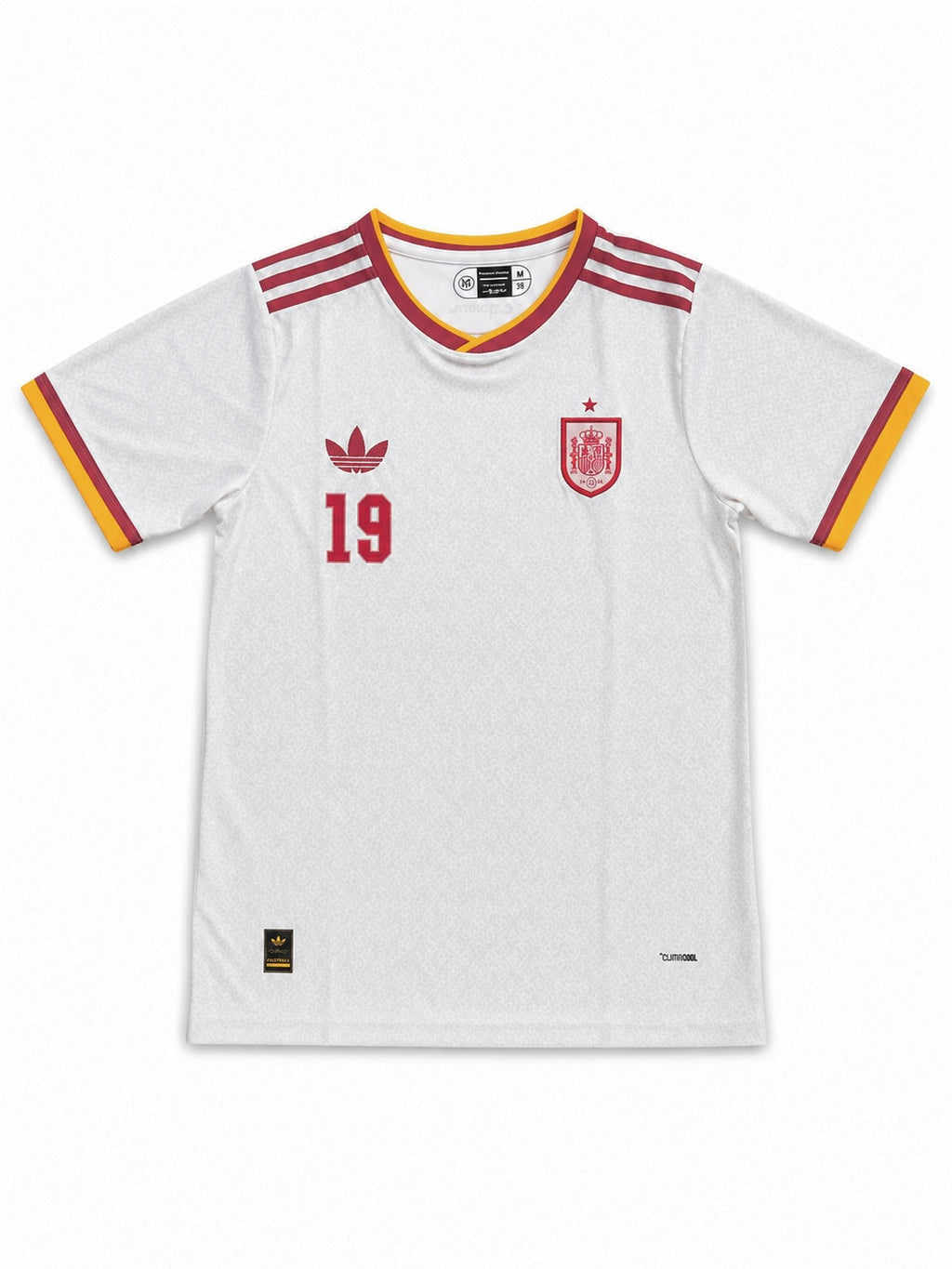 SPAIN 2026 AWAY JERSEY-YAMAL- EMBROIDERY