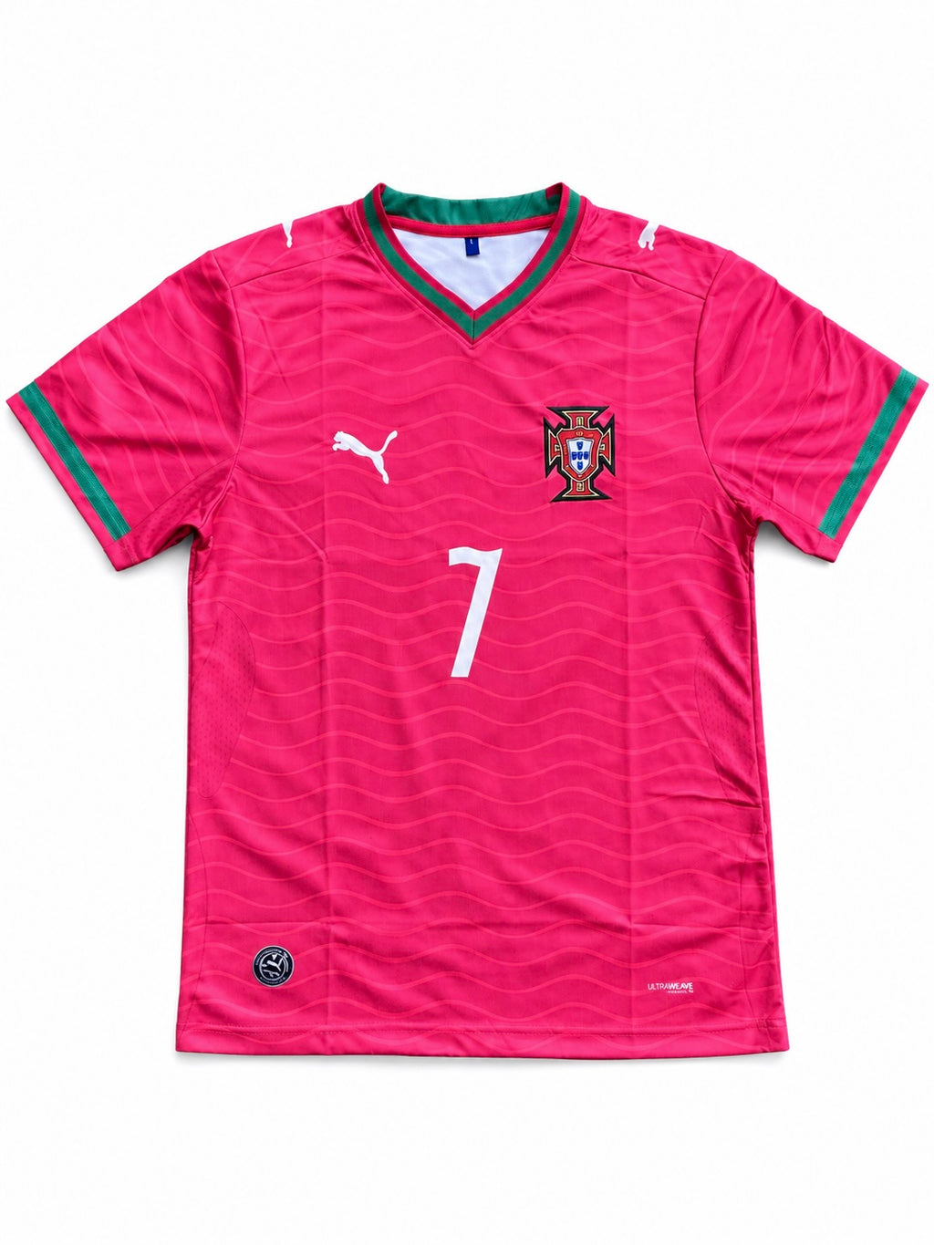 PORTUGAL 2026 HOME CR7- EMBROIDERY