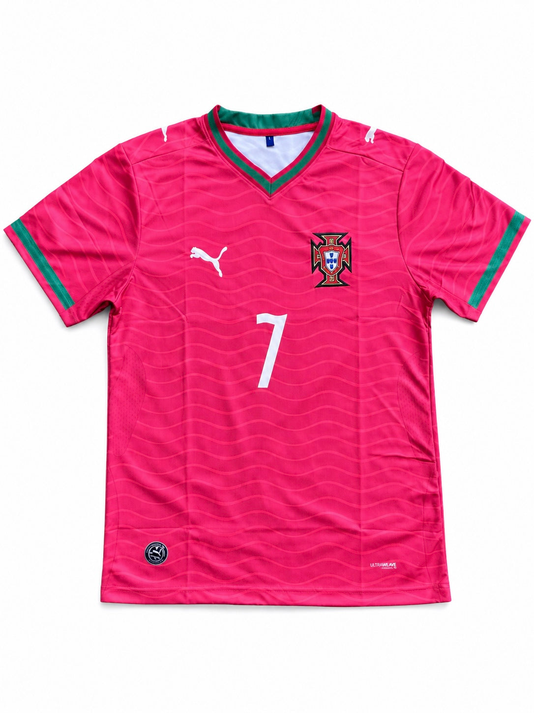 PORTUGAL 2026 HOME CR7- EMBROIDERY