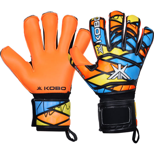 KOBO GKG-11 FOOTBALL GOAL KEEPER GLOVES