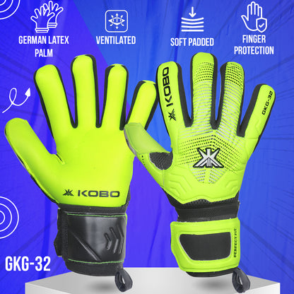 KOBO GKG-32 FOOTBALL GLOVES