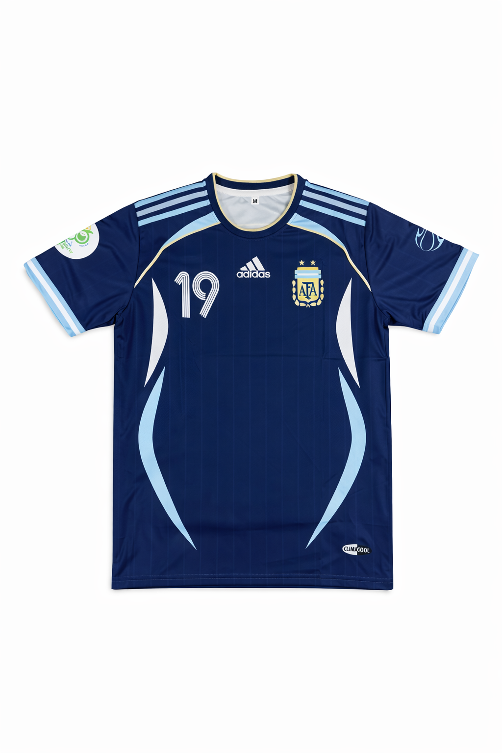 ARGENTINA AWAY MESSI-19