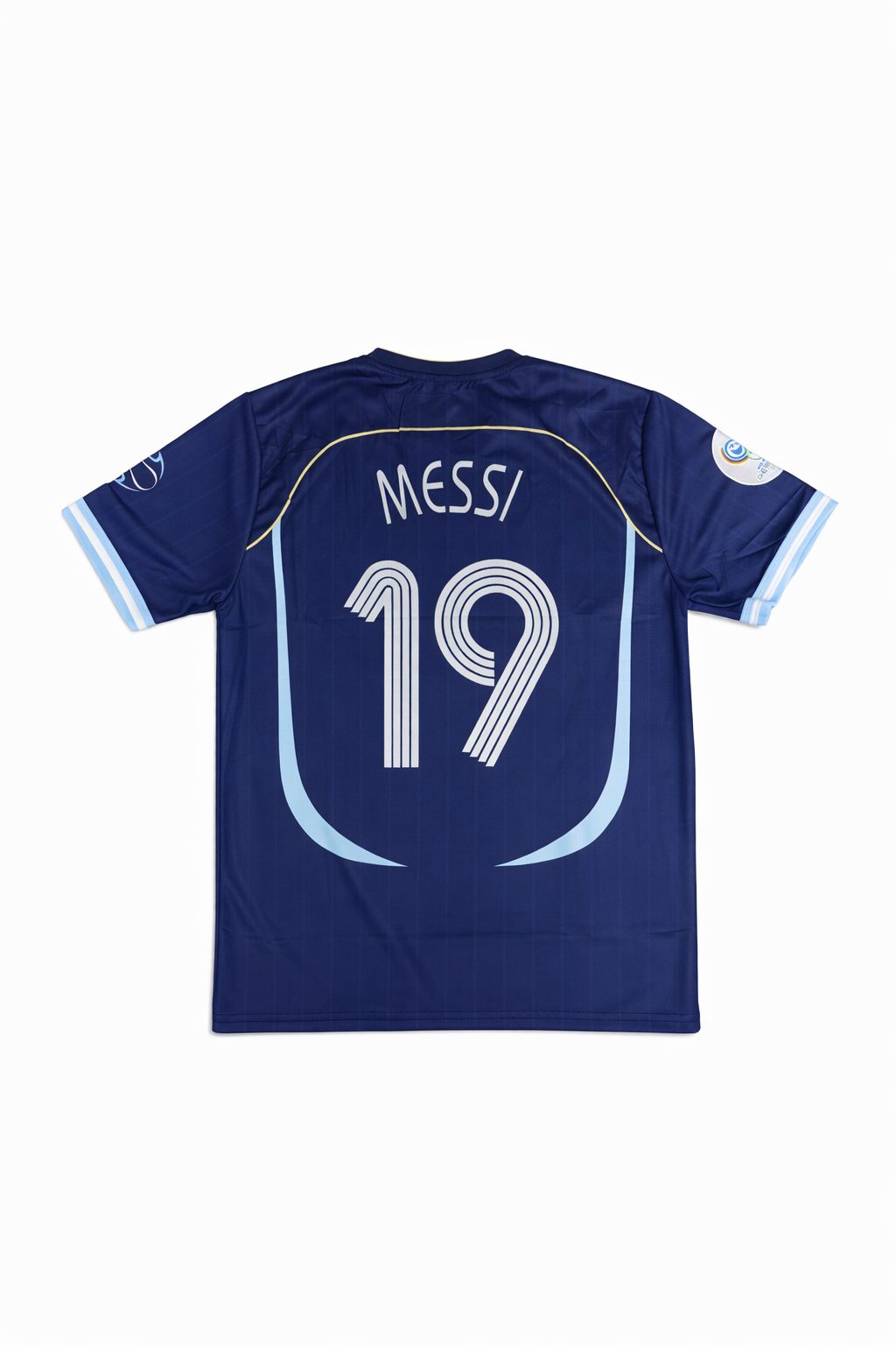 ARGENTINA AWAY MESSI-19