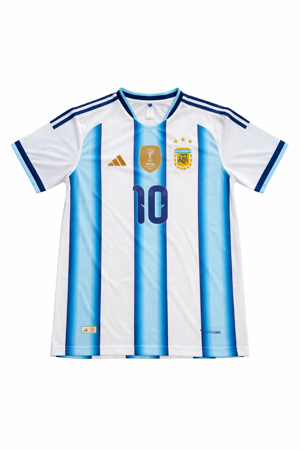 ARGENTINA 2026 WORLDCUP HOME MESSI  -EMBROIDERY