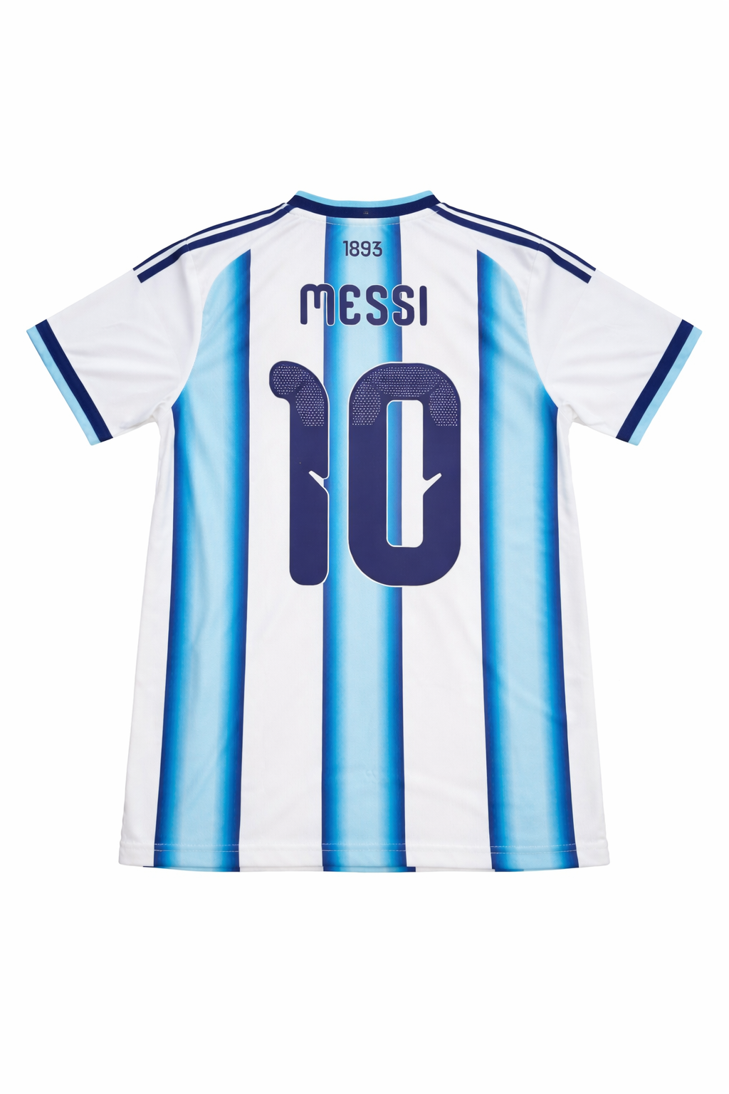 ARGENTINA 2026 WORLDCUP HOME MESSI  -EMBROIDERY