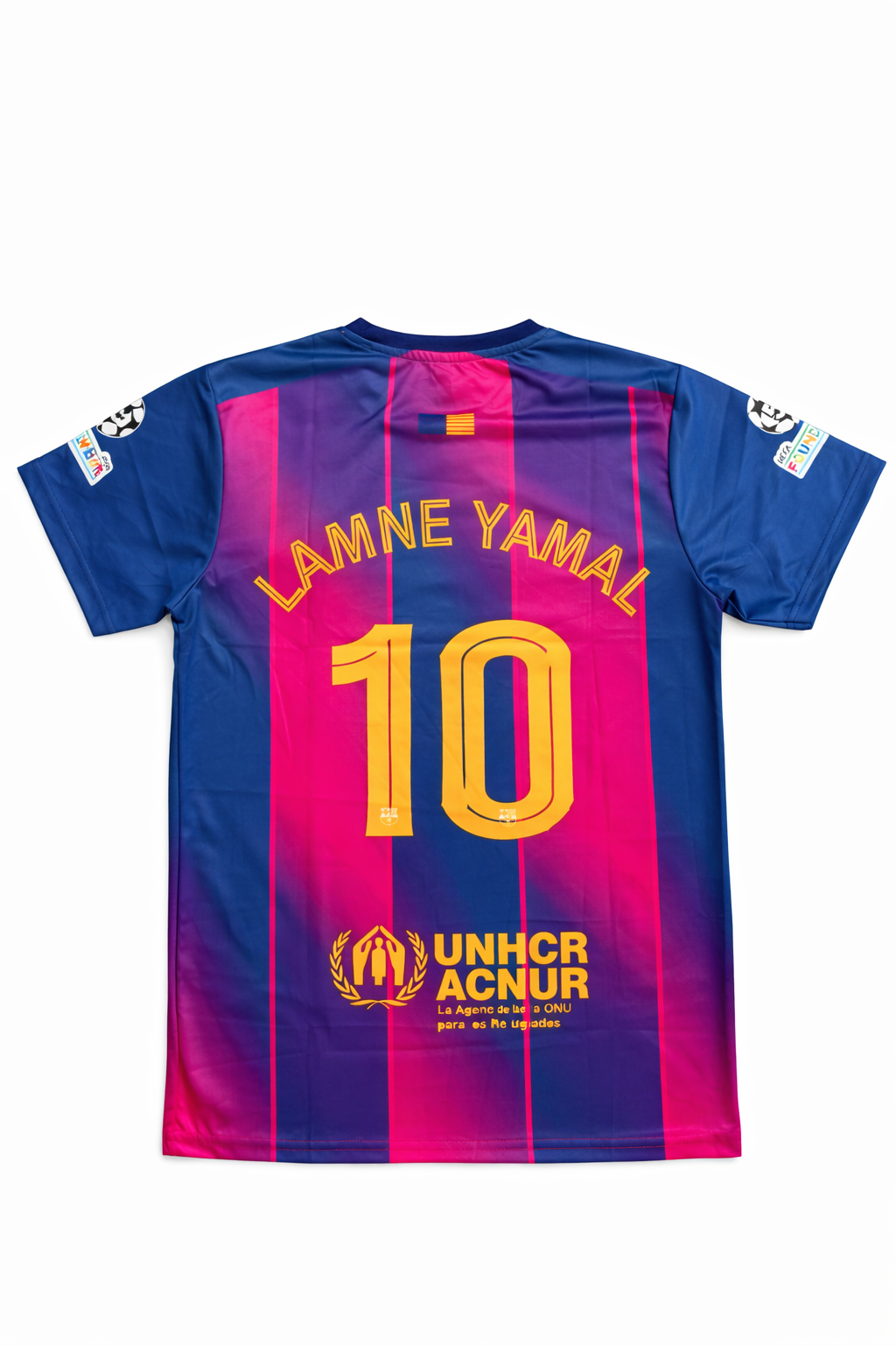 FC BARCELONA HOME 25/26 YAMAL -EMBROIDERY