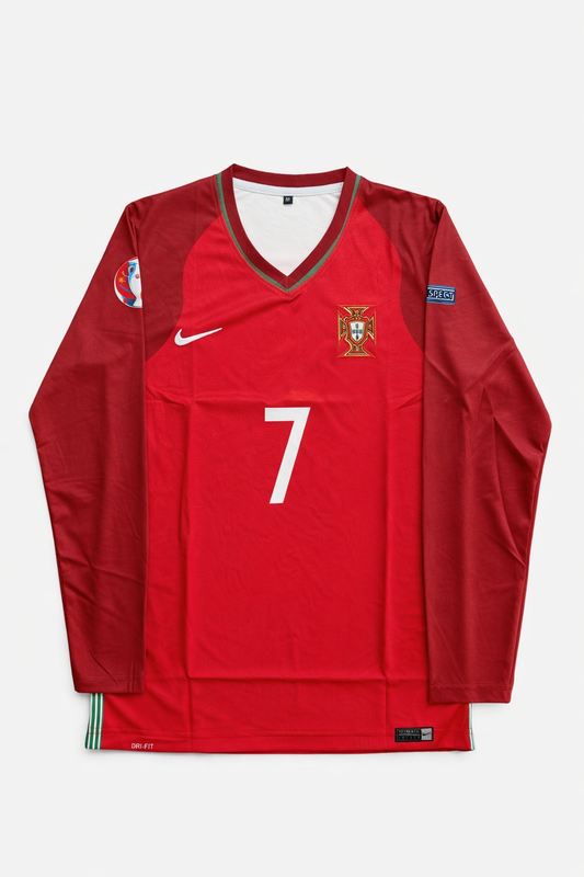PORTUGAL 2016 HOME CR7 -EMBROIDERY