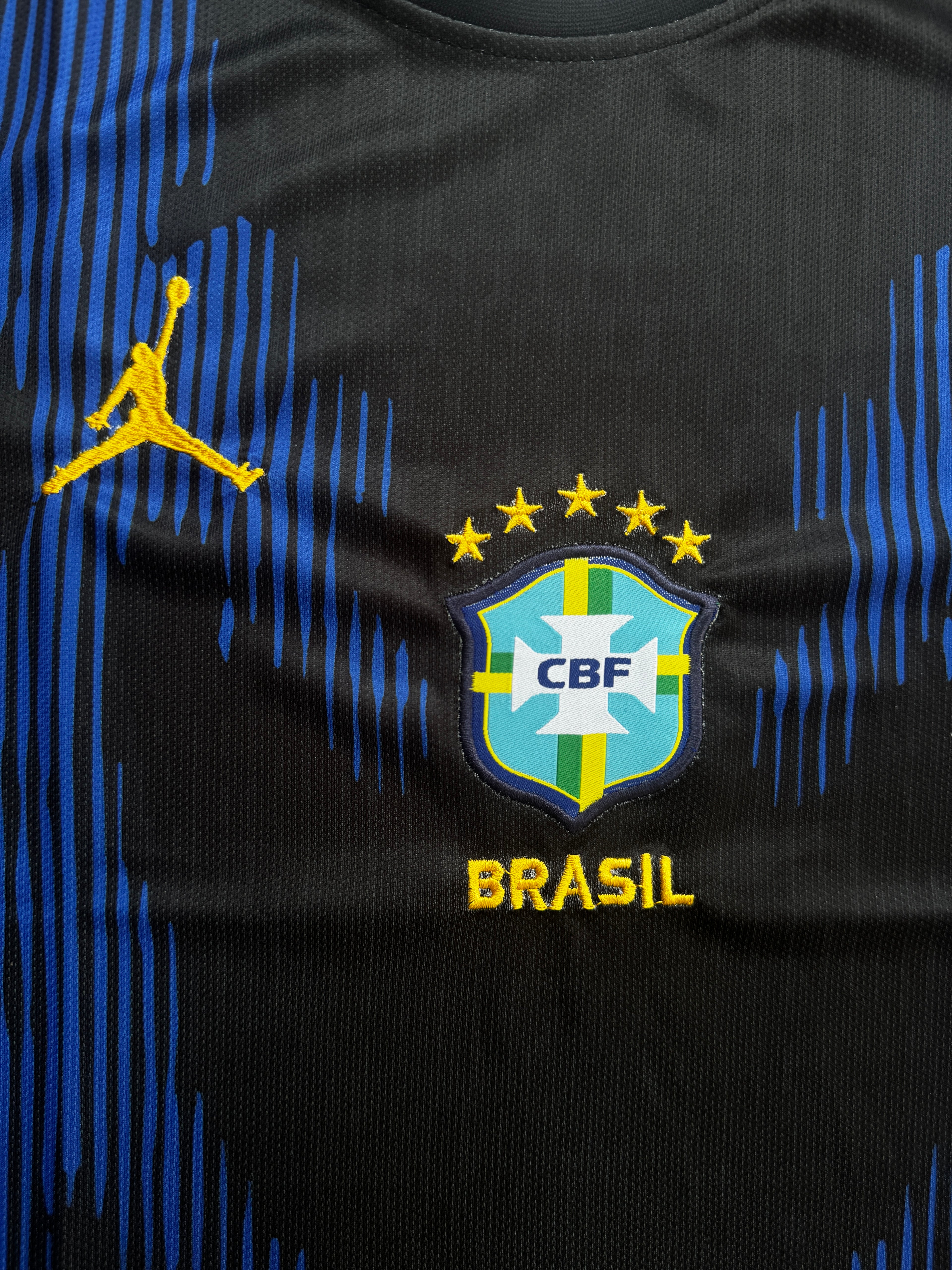 BRAZIL 2026 WORLDCUP AWAY - EMBROIDERY