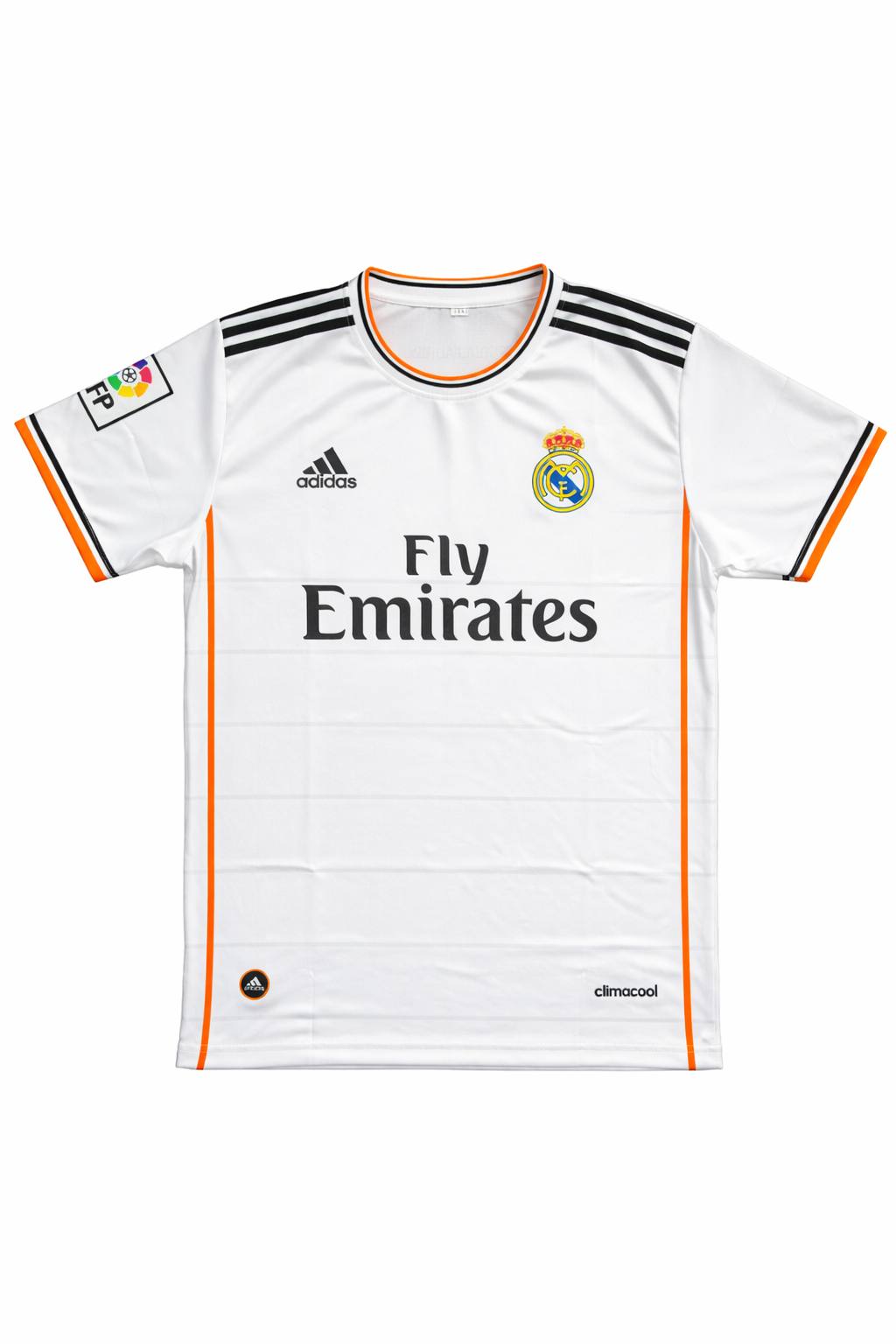 REAL MADRID 2013/14 HOME RAMOS - PRINTED