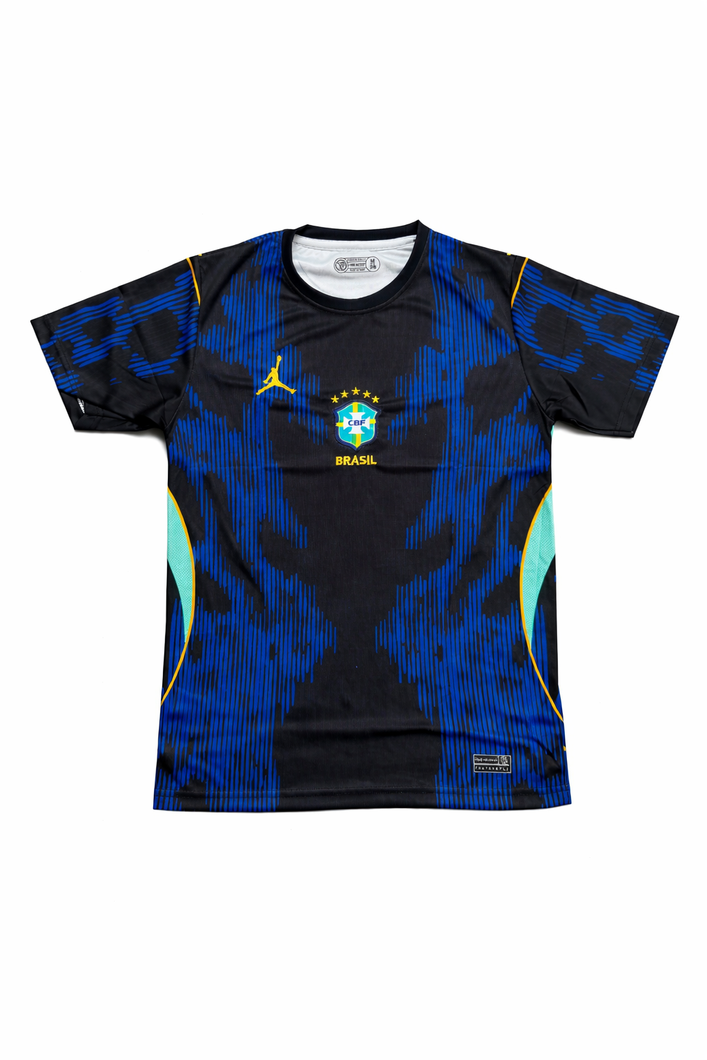 BRAZIL 2026 WORLDCUP AWAY - EMBROIDERY