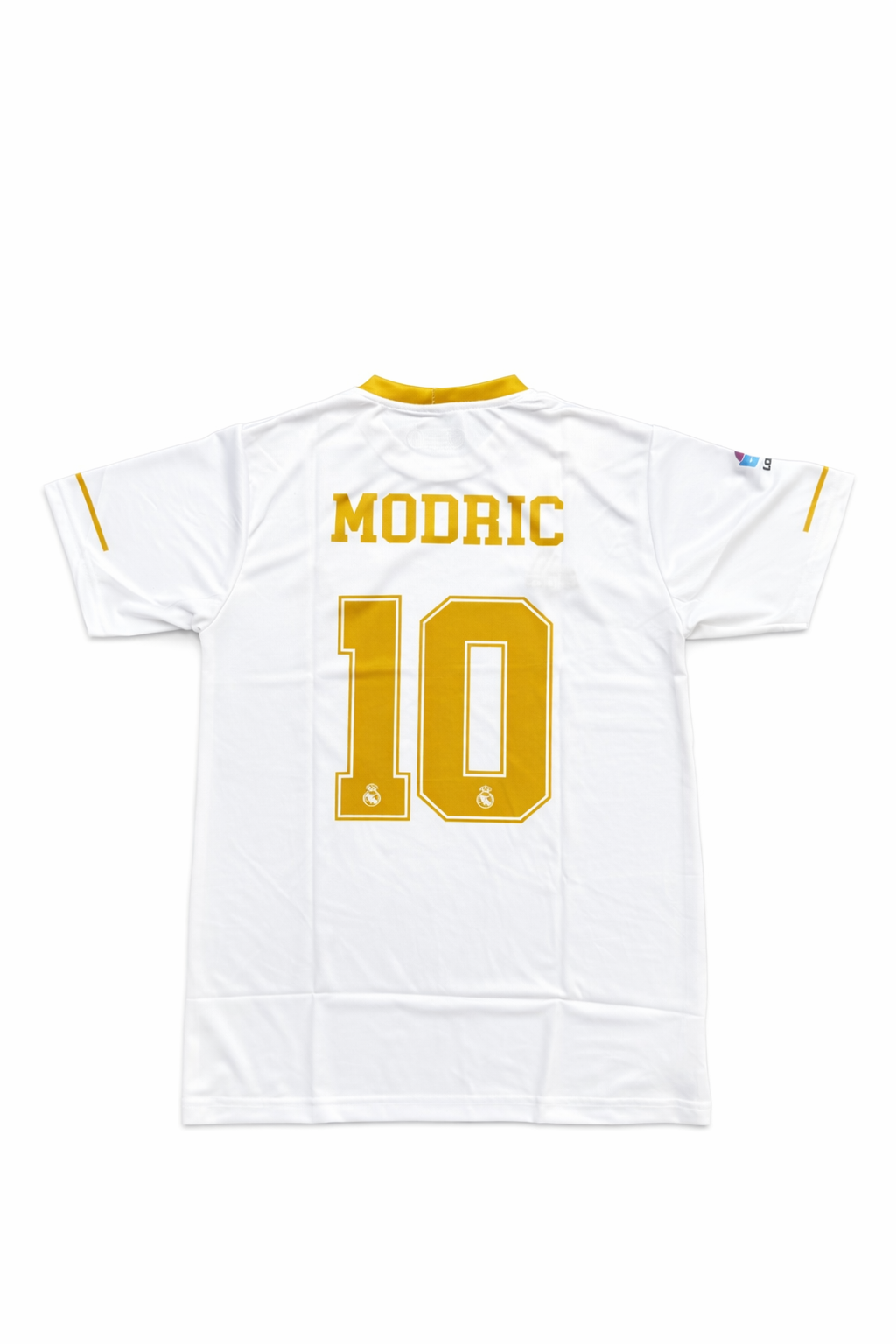 REAL MADRID 2019/20 HOME - EMBROIDERY
