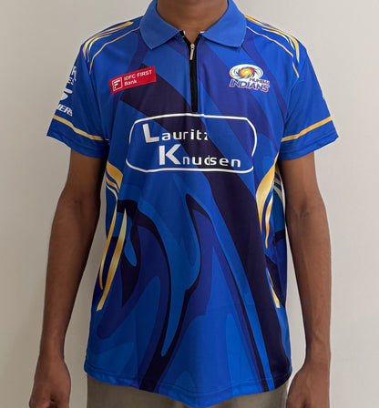 MUMBAI INDIANS IPL 2025 JERSEY -ROHIT