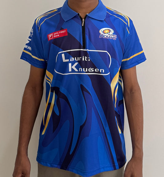 MUMBAI INDIANS IPL 2025 JERSEY -ROHIT
