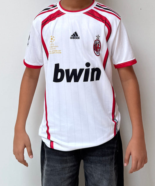 KIDS AC MILAN WHITE KAKA