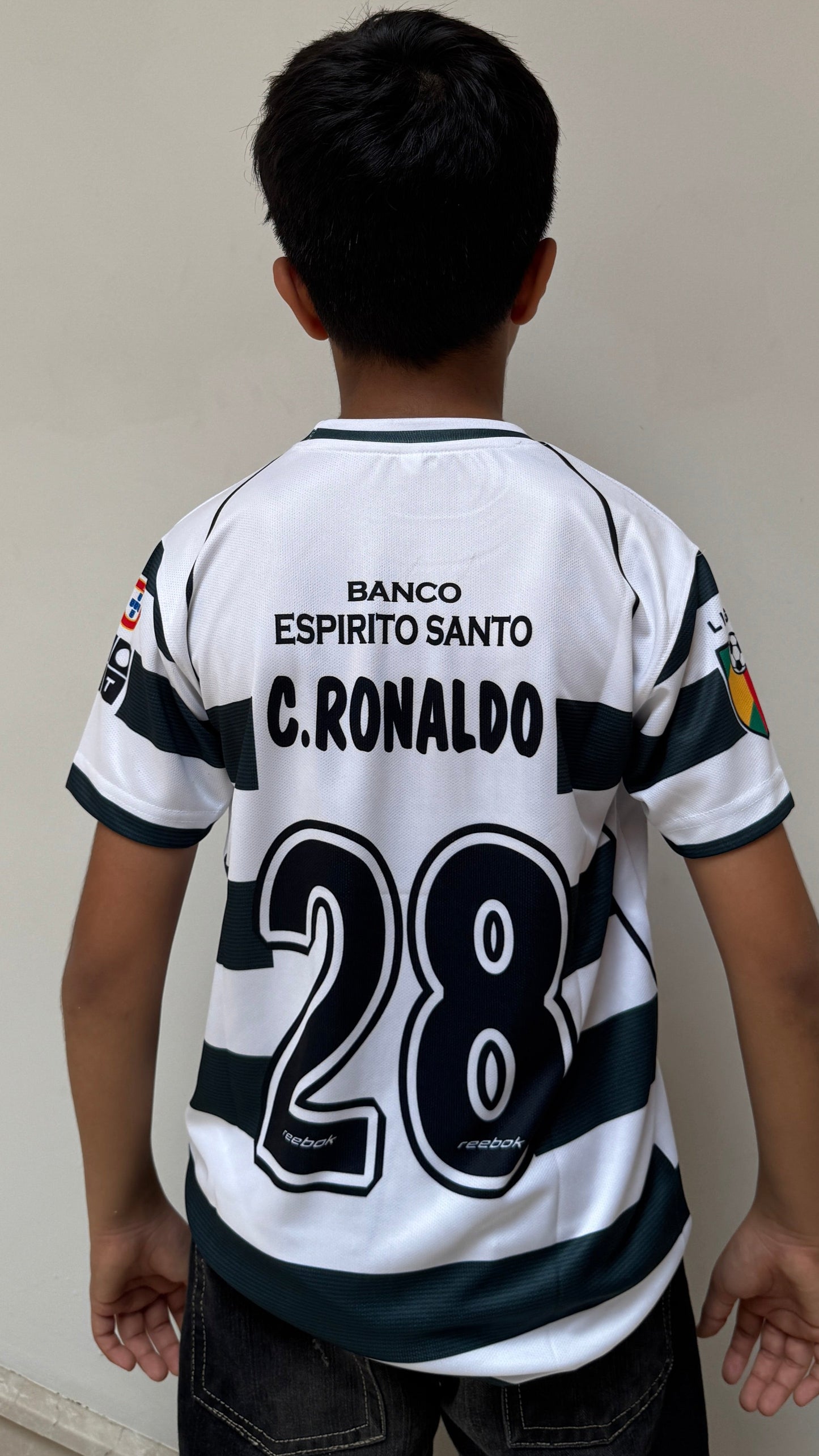 FC SPORTING CR7  KIDS