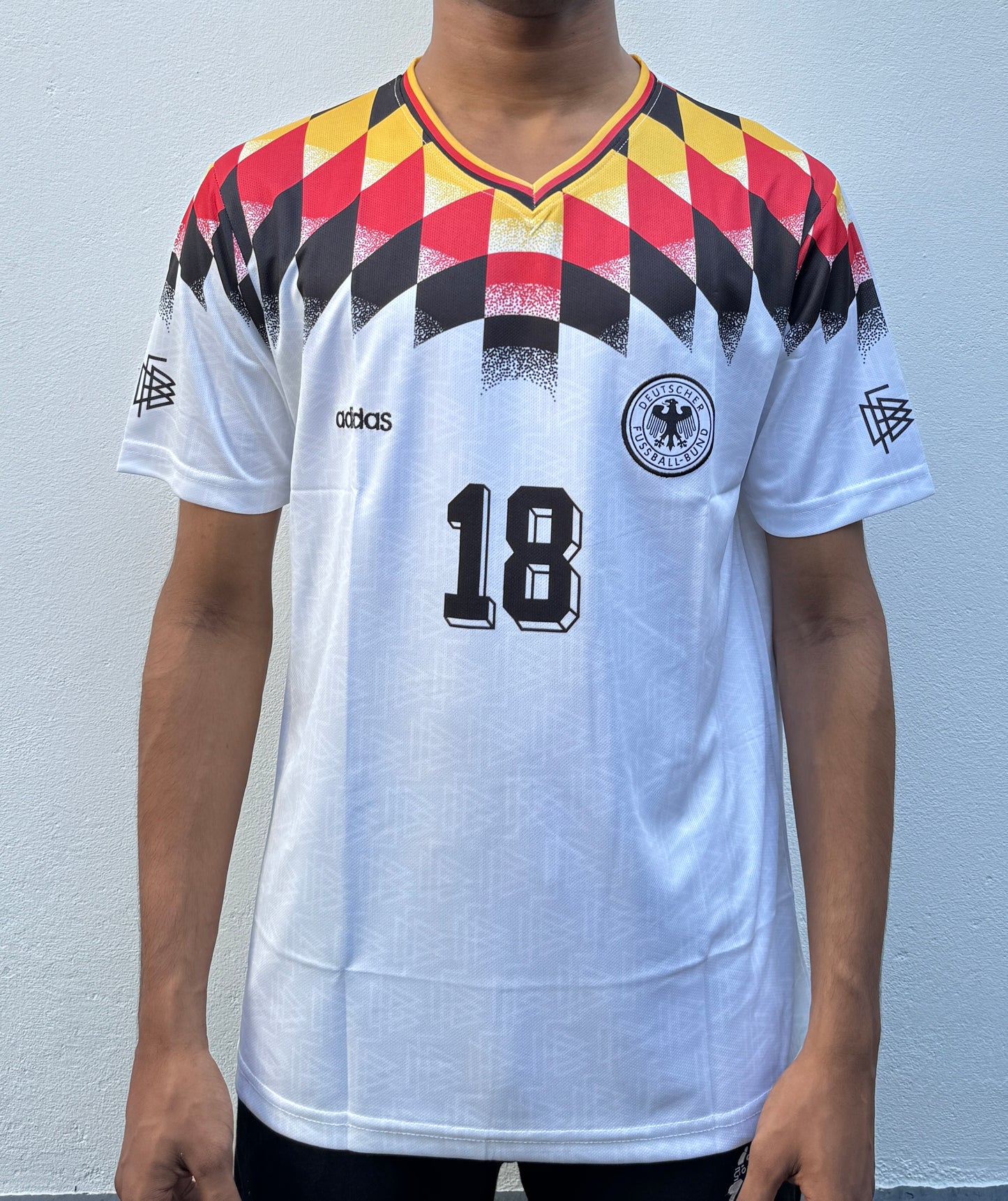 GERMANY HOME KLINGSMAN-EMBROIDERY