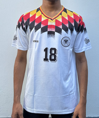 GERMANY HOME KLINGSMAN-EMBROIDERY