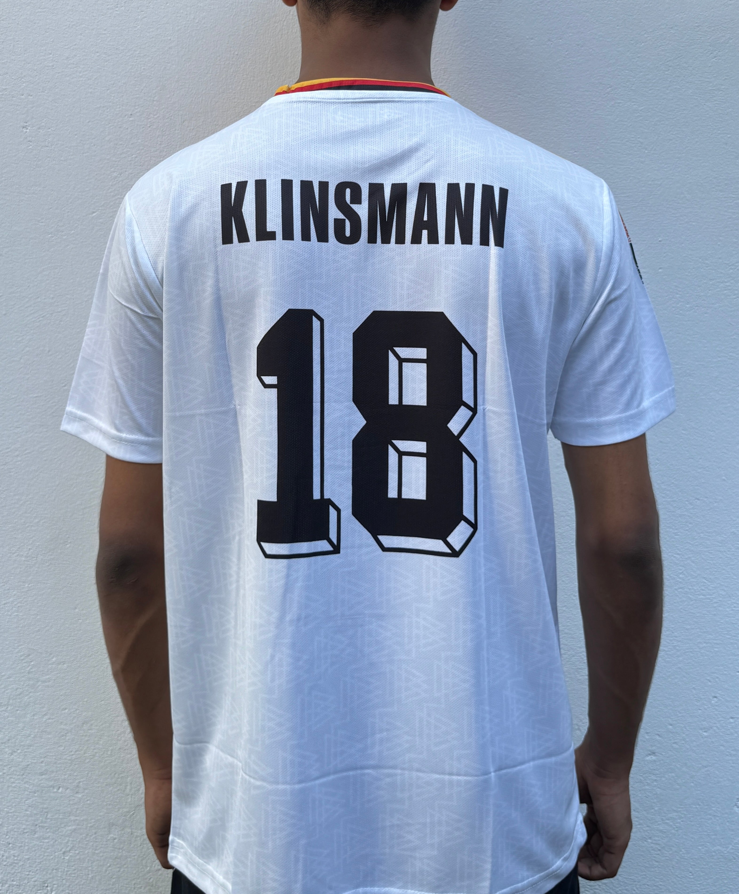 GERMANY HOME KLINGSMAN-EMBROIDERY