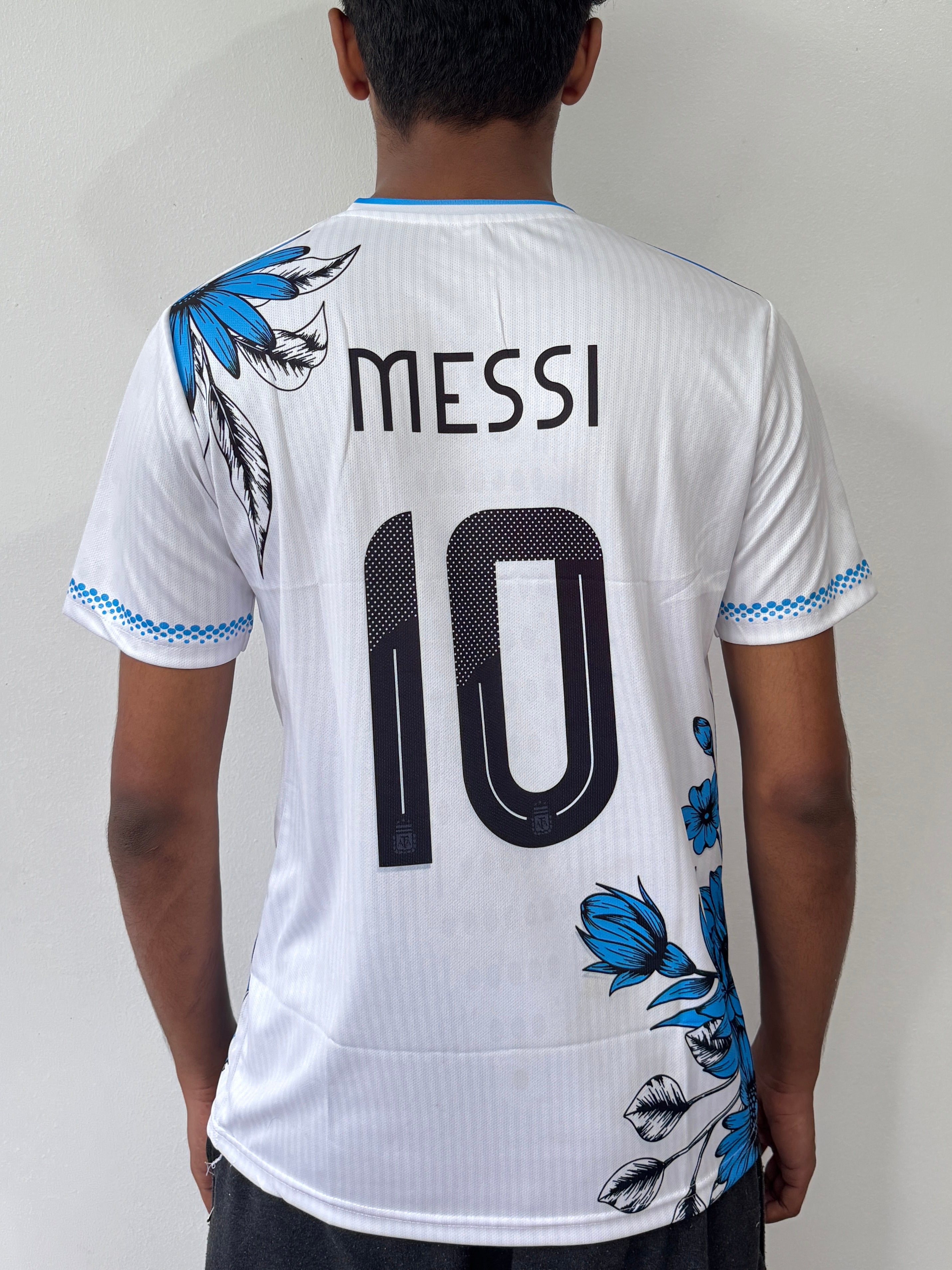 ARGENTINA DRAGON EDITION MESSI-PRINTED