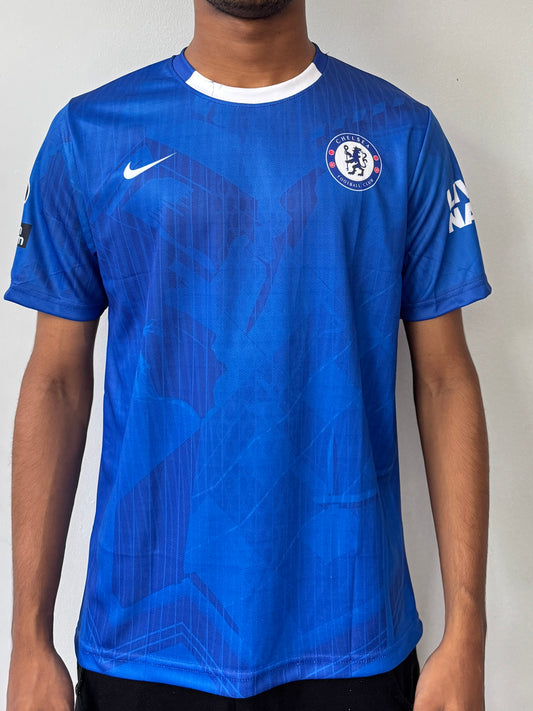 CHEALSEA FC 2025/26 NEW HOME JERSEY-PRINTED