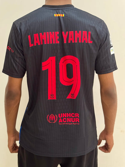 FC BARCELONA 2024/25 AWAY -Y16