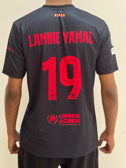 FC BARCELONA 2024/25 AWAY -Y16