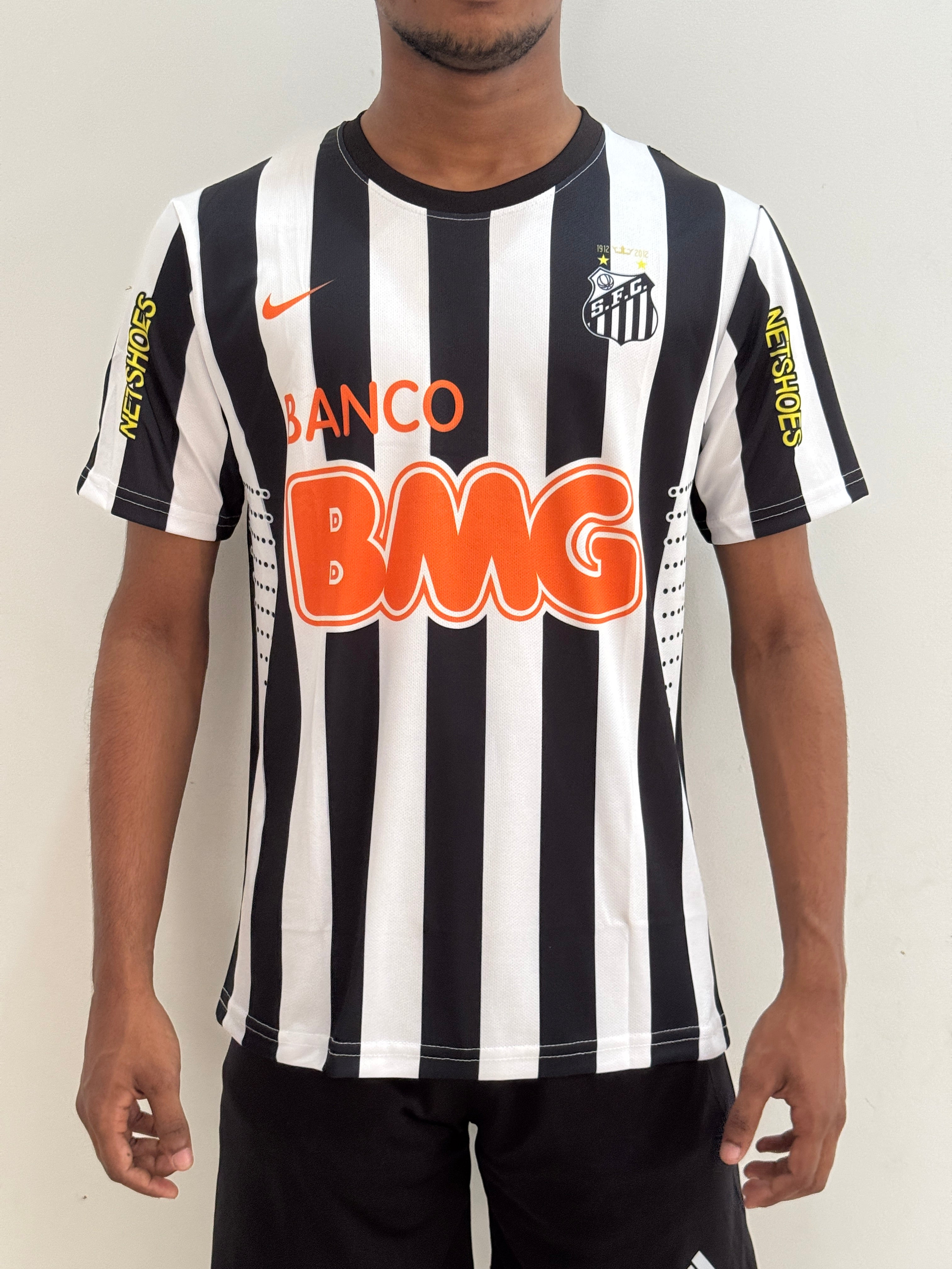 FC SANTOS HOME NEYMAR