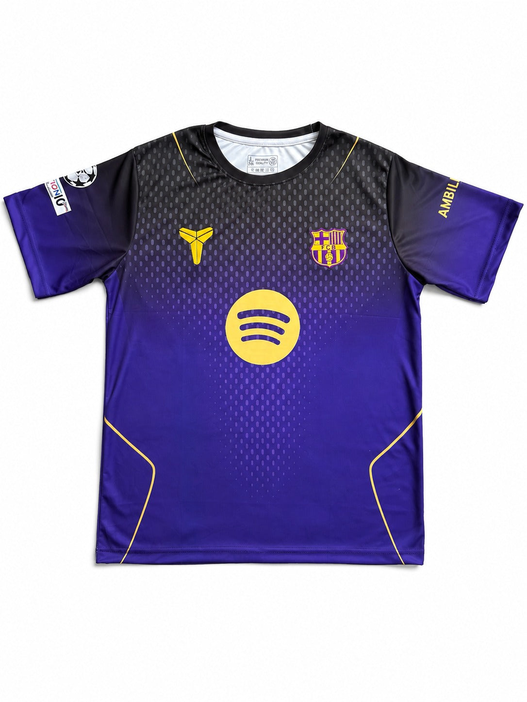 FC BARCELONA 26/27 AWAY -EMBROIDERY