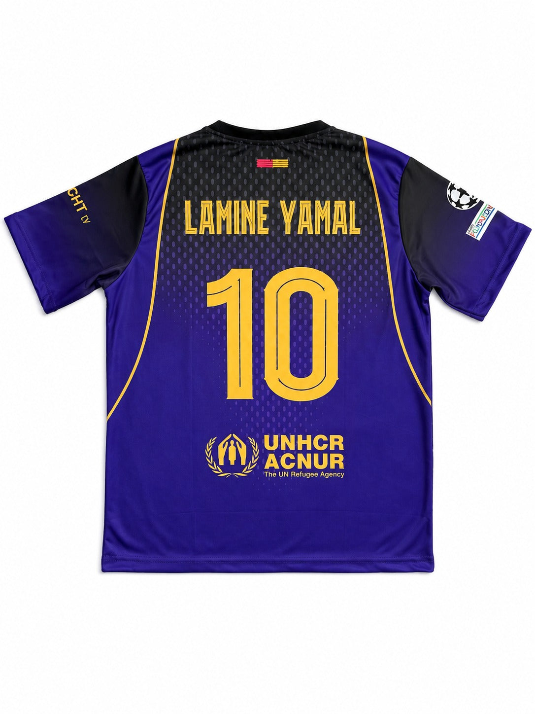 FC BARCELONA 26/27 AWAY -EMBROIDERY