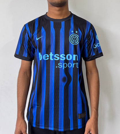 INTER MILAN 25/26 HOME -PRINTED