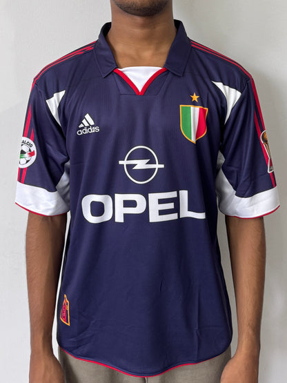 AC MILAN FIVE SLEVEE MALDINI-PRINTED
