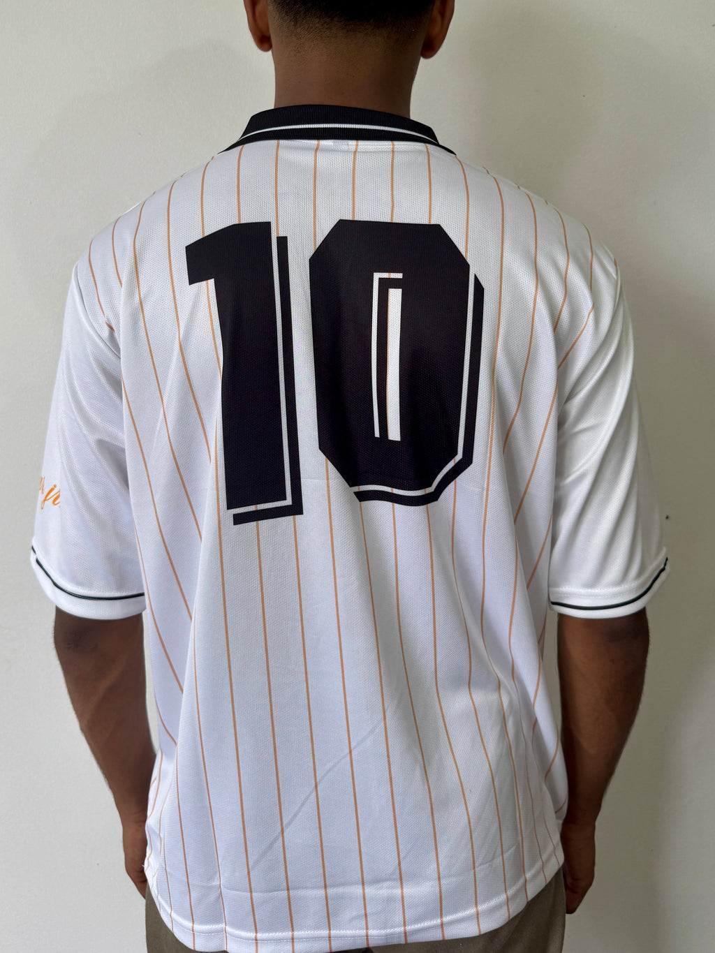 FC SANTOS FIVE SLEVEE-PRINTED
