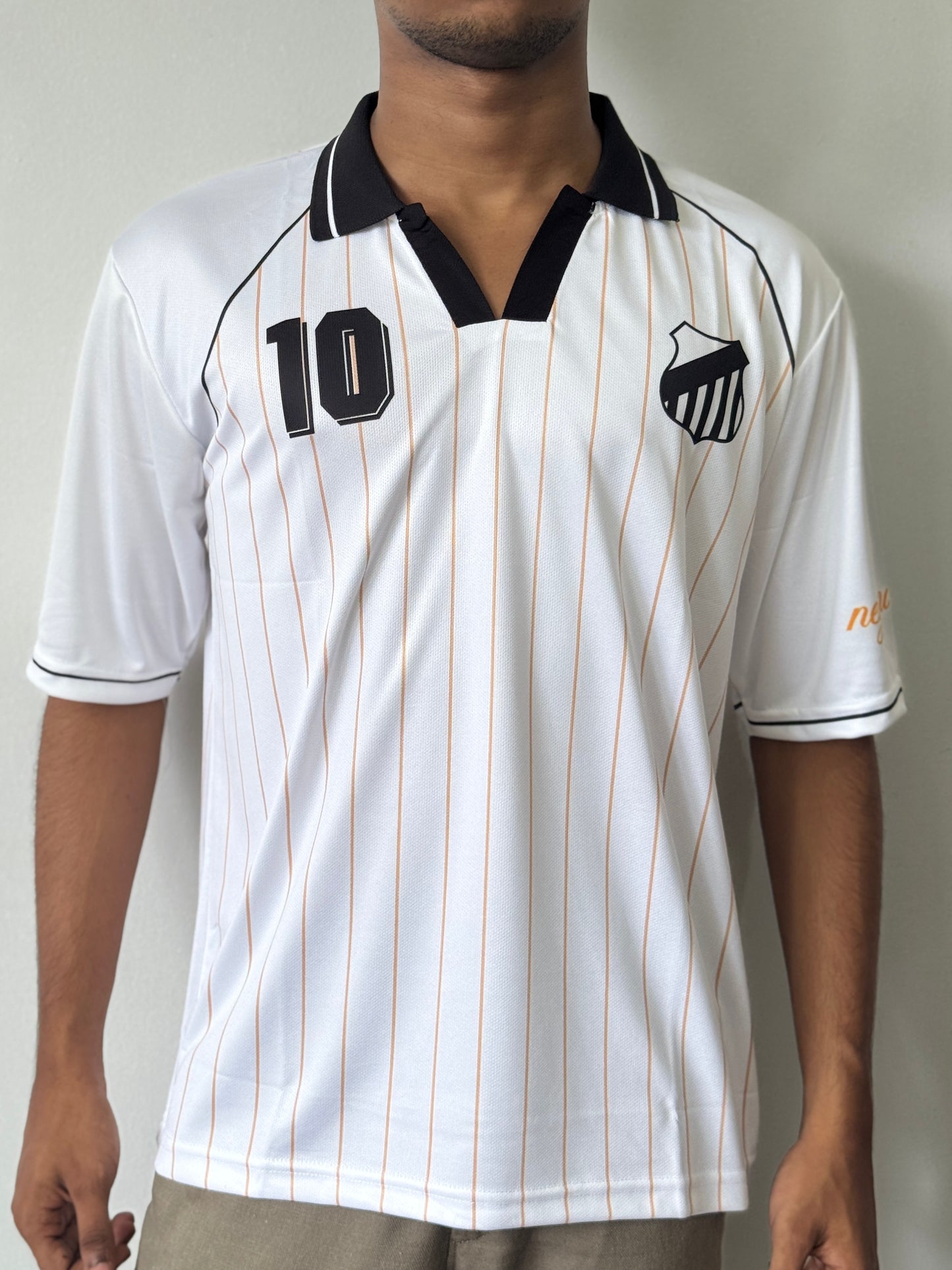 FC SANTOS FIVE SLEVEE-PRINTED