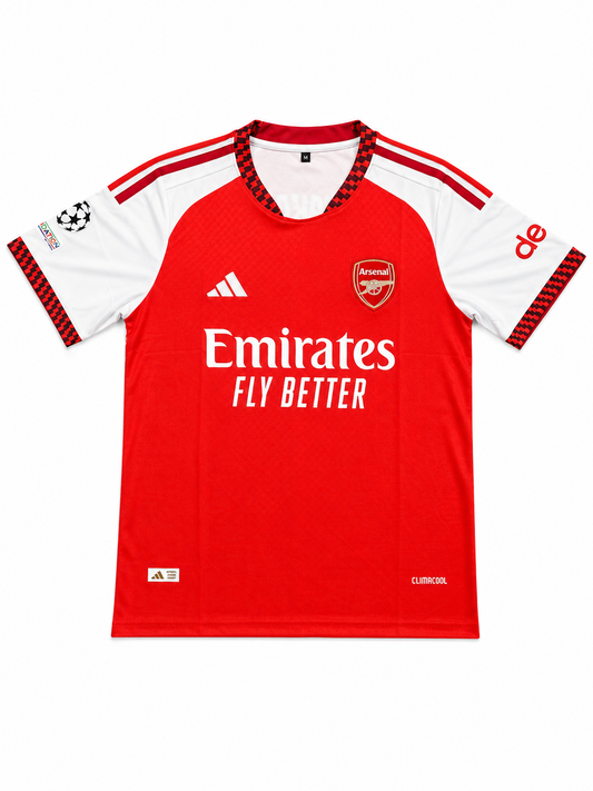ARSENAL HOME JERSEY 2026/27- EMBROIDERY