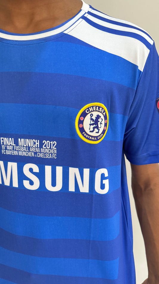 CHEALSEA FC 2011/12 HOME JERSEY DROGBA