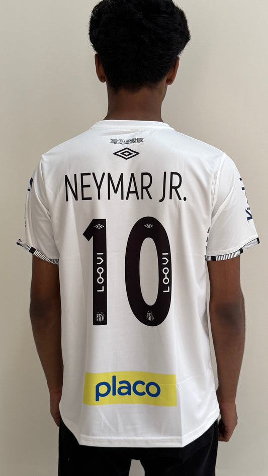 FC SANTOS 24/25 NEW HOME JERSEY-EMBROIERY