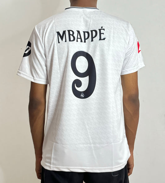 Real madrid 2024-25 Home jersey