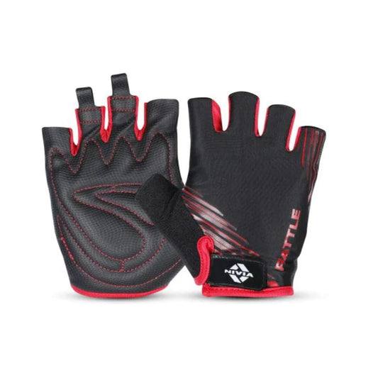 NIVIA RATTLE GYM/CYCLING GLOVES