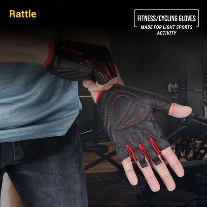 NIVIA RATTLE GYM/CYCLING GLOVES