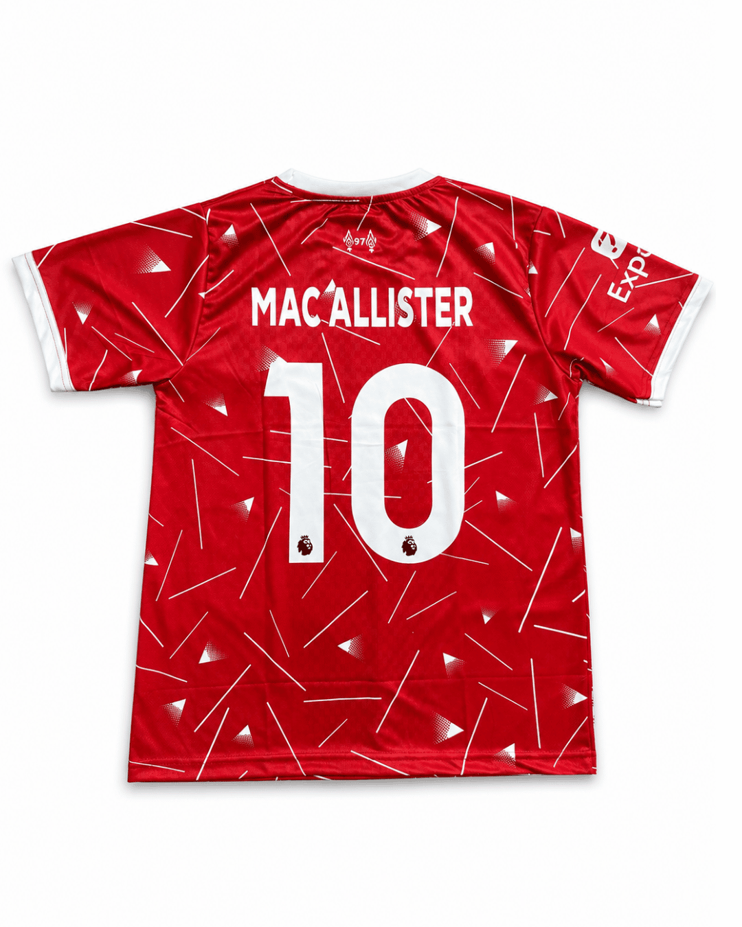 LIVERPOOL 26/27 HOME KIT-EMBROIDERY