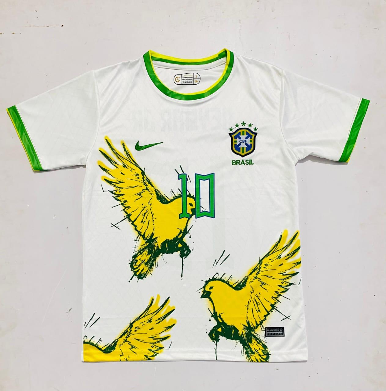 NEYMAR JR BRAZIL SPECIAL EDITION-EMBROIDERY
