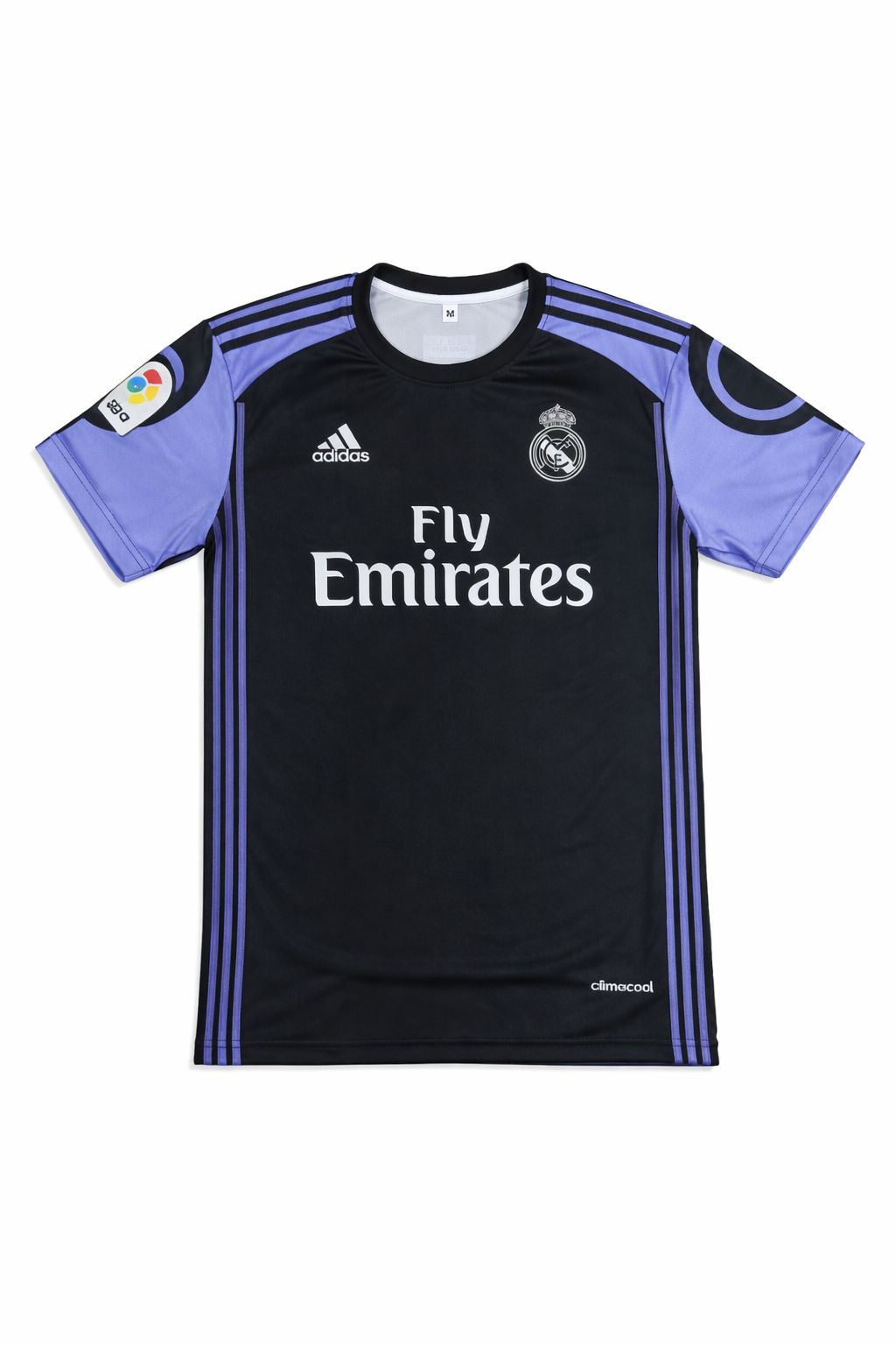 REAL MADRID 2016/17 THIRD KIT-PRINTED