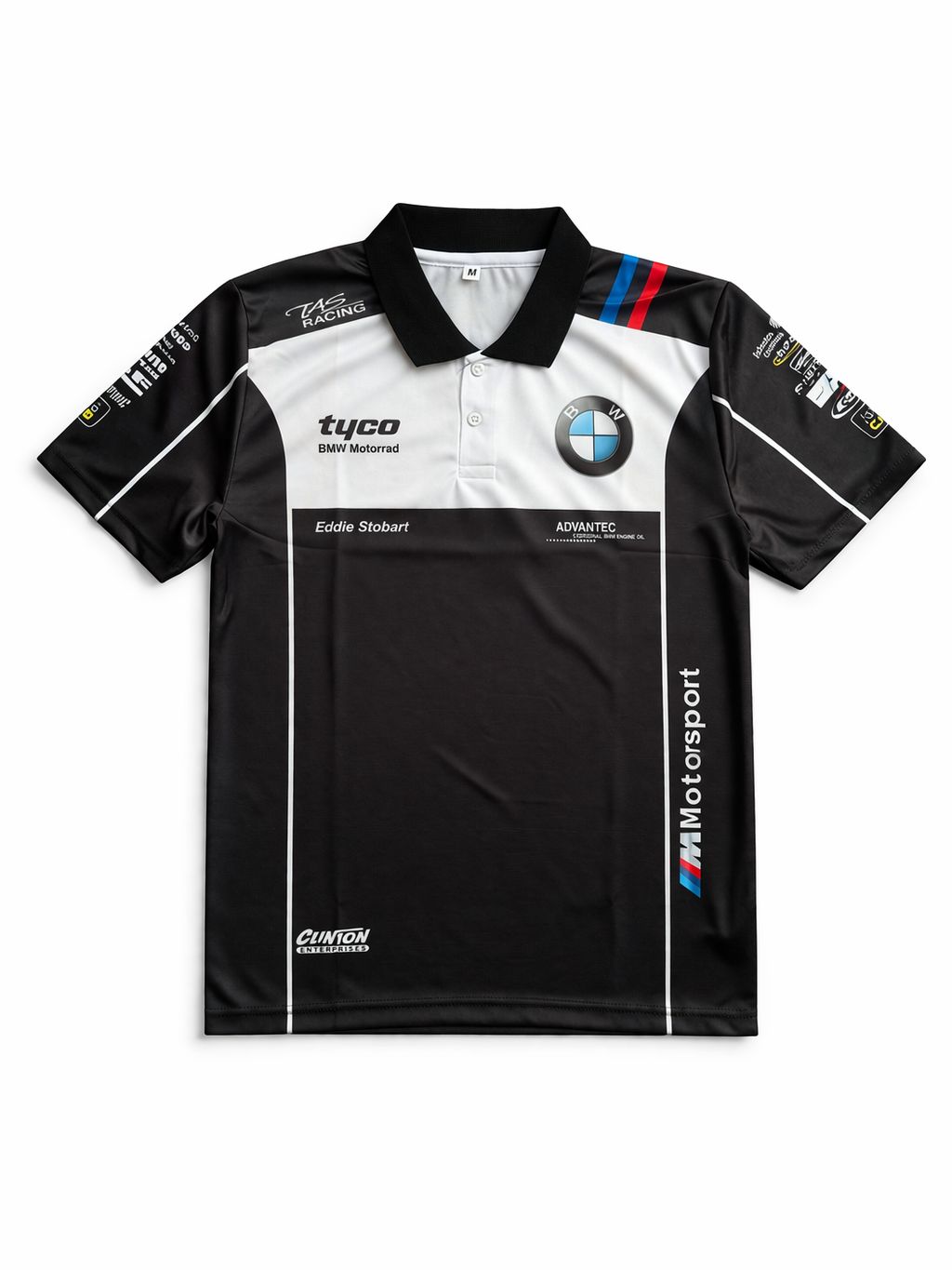 Tyco BMW Motorrad Polo T Shirt