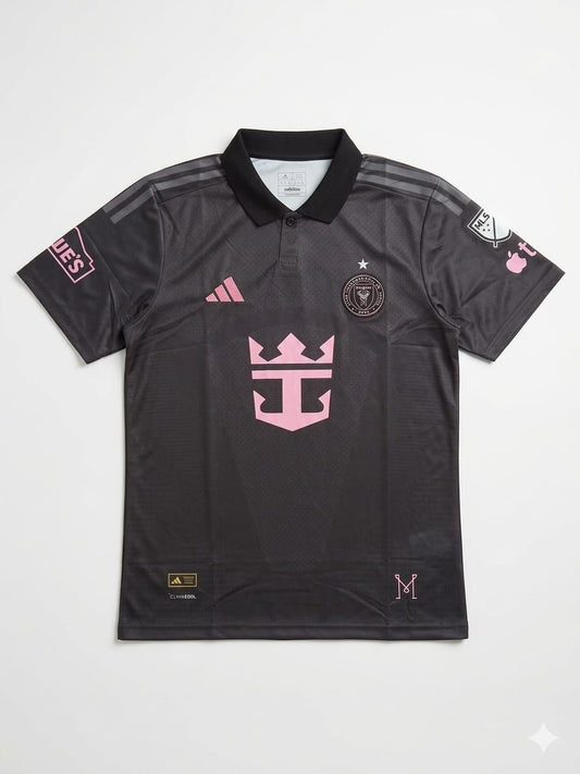 INTER MIAMI 26/27 AWAY MESSI #10 POLO- EMBROIDERY
