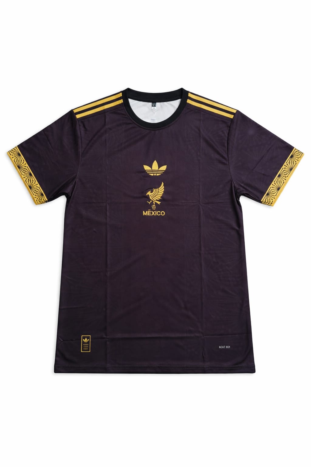 MEXICO 2025 GOLD CUP EDITION- EMBROIDERY