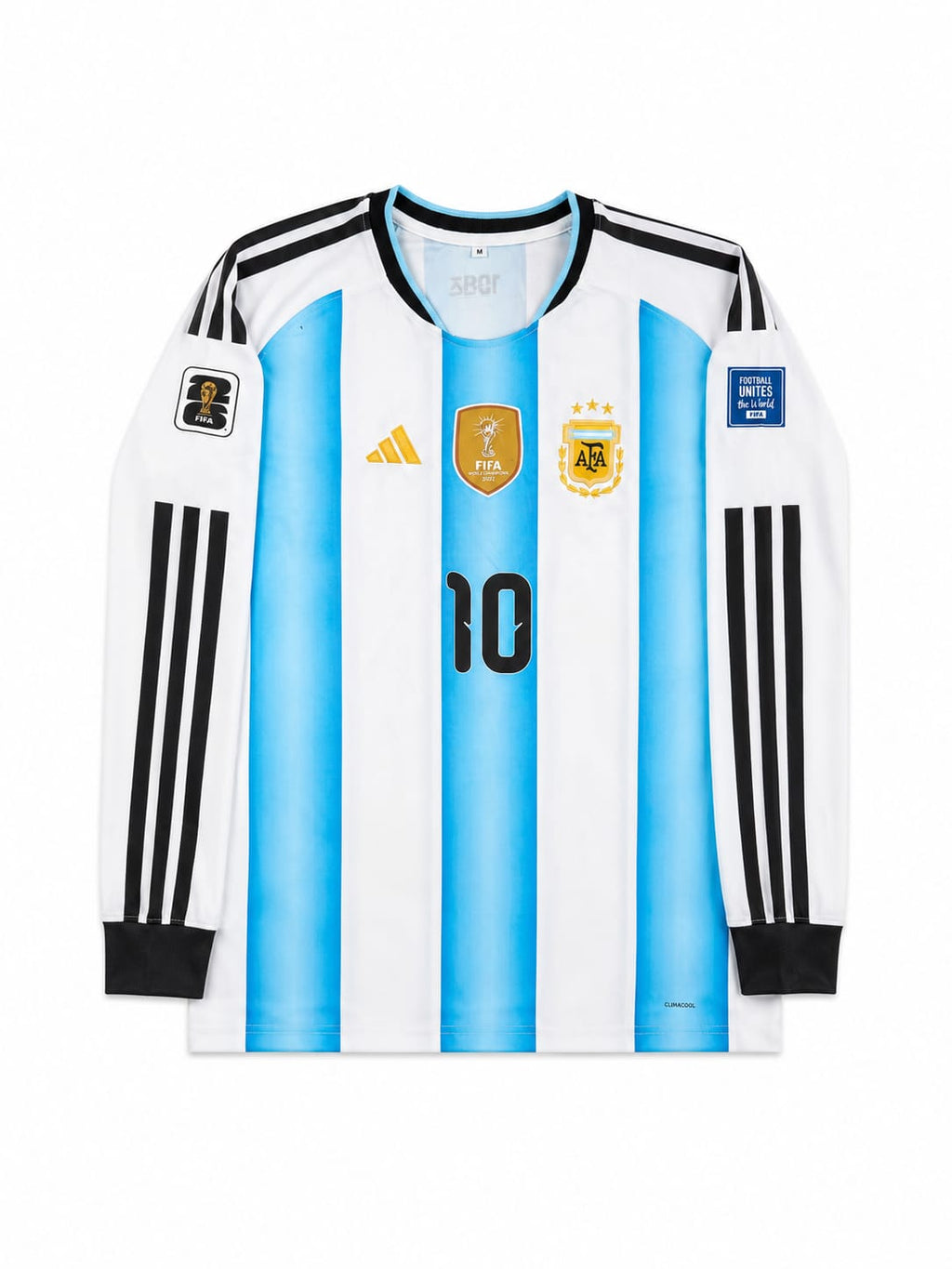 ARGENTINA 2026 HOME FULL SLEEVE- EMBROIDERY